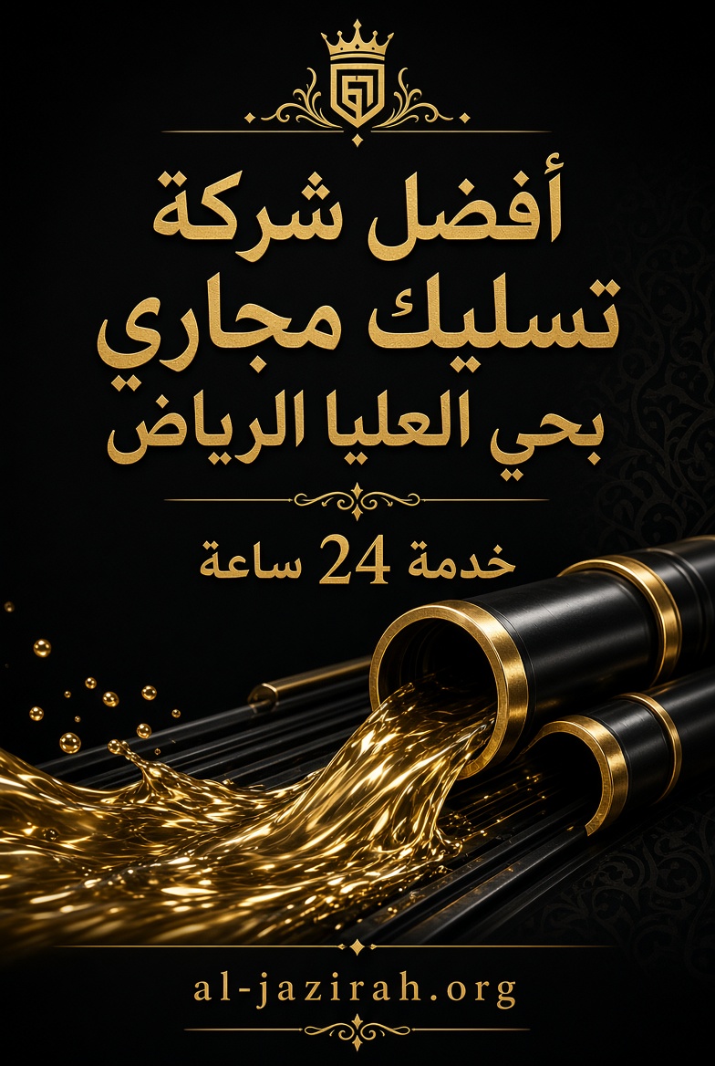  شركة تسليك مجاري العليا الرياض
